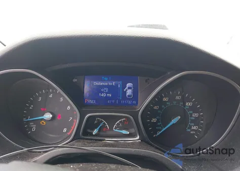 2013 Ford Focus Se z USA, uszkodzony, nr VIN 1FADP3K24DL113859